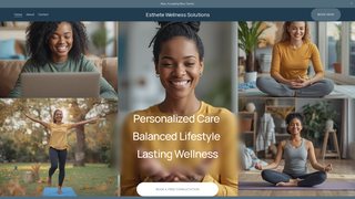 Thumbnail of esthetewellness.com