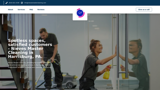 Thumbnail of nievesmastercleaning.com