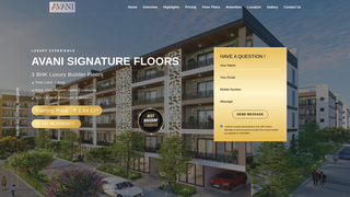 Thumbnail of avanisignaturefloor.com