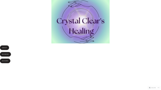 Thumbnail of crystalclearshealing.com