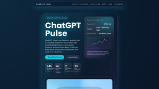 Thumbnail of gptpulse.org