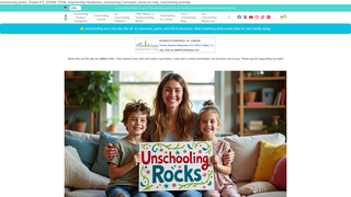 Thumbnail of unschoolingk5shop.com