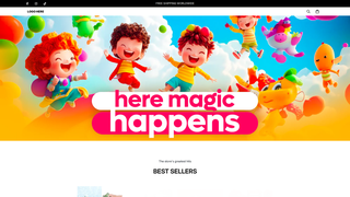 Thumbnail of pippopstore.com