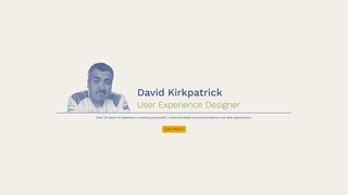 Thumbnail of dkirkpatrick.net