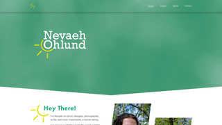 Thumbnail of nevaehohl.com