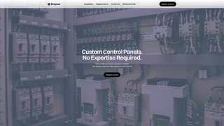 Thumbnail of blitzpanel.com