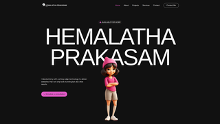 Thumbnail of hemalathaprakasam.com