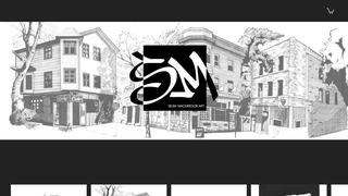 Thumbnail of seanmacgregorart.com