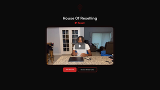 Thumbnail of houseofreselling.com
