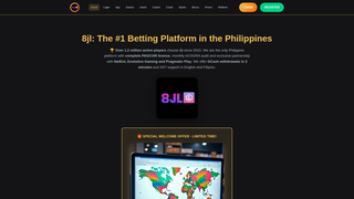 Thumbnail of 8jltop.com