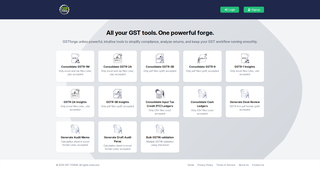 Thumbnail of gstforge.com