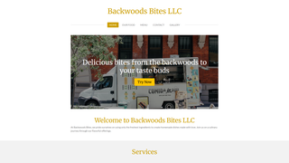 Thumbnail of backwoodsbitesllc.com