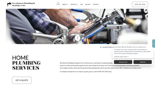 Thumbnail of wsjohnsonplumbing.com