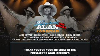 Thumbnail of alanjacksonlastcall.com