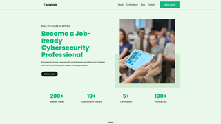 Screenshot of sevexon.com