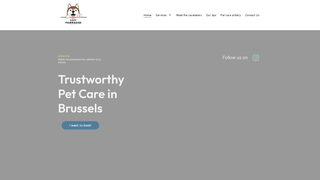 Thumbnail of cozypawradise.com