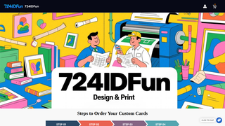 Thumbnail of 724idfun.com