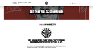 Thumbnail of passabycollective.com