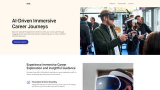 Thumbnail of dialvr.com