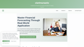 Thumbnail of clarimuraario.com