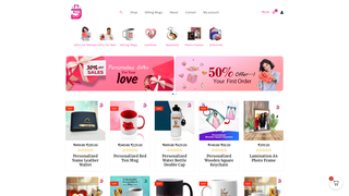 Thumbnail of jsgifting.com