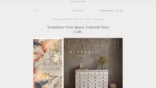 Thumbnail of artisanwalla.com