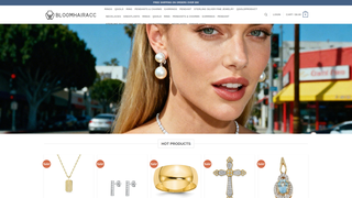 Thumbnail of bloomhairacc.com