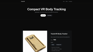 Thumbnail of trackrvr.com