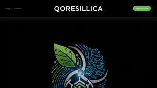 Thumbnail of qoresillica.com