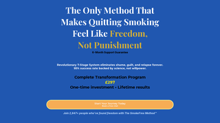 Thumbnail of smokefreemethod.com