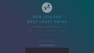 Thumbnail of nzwcs.com