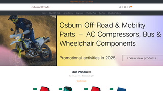 Thumbnail of osburnoffroadd.com