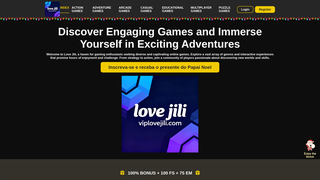 Thumbnail of viplovejili.com