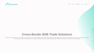 Thumbnail of restorecommsolutionspvtltd.com