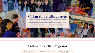 Screenshot of csr-x.org