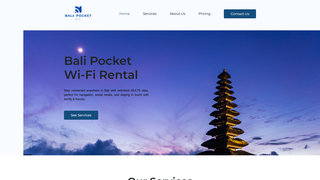 Thumbnail of balipocketwifi.com
