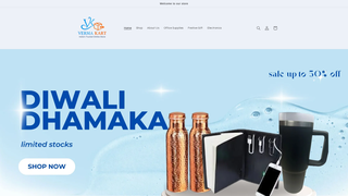 Thumbnail of vermakart.com