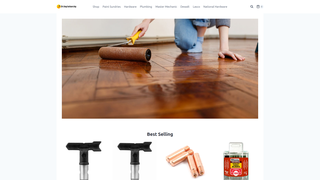 Thumbnail of dirtcheaphardwareshop.com