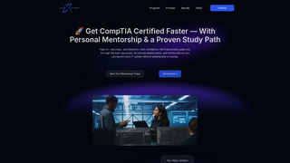 Thumbnail of techxacademy.com