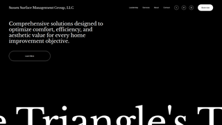 Screenshot of sussexsmg.com