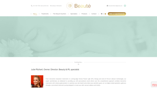 Thumbnail of beautebeautyipl.com