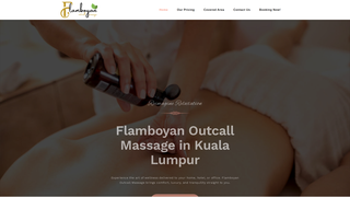 Thumbnail of flamboyanmassage.com