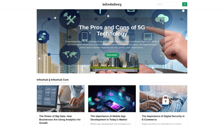 Thumbnail of infoohuborg.com