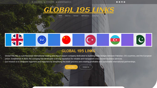 Thumbnail of global195links.com