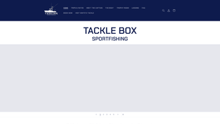 Thumbnail of tackleboxsportfishing.com