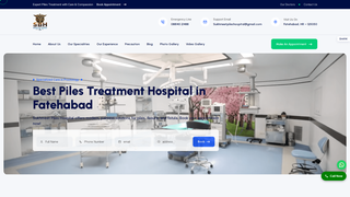 Thumbnail of sukhmeetbawaseerhospital.com