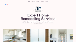 Thumbnail of ptchomeservice.com