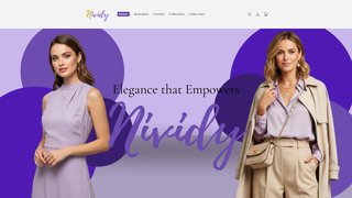 Thumbnail of nividy.com