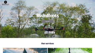 Thumbnail of risinrootsllc.com