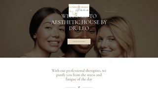 Thumbnail of aesthetichousebydrleo.com